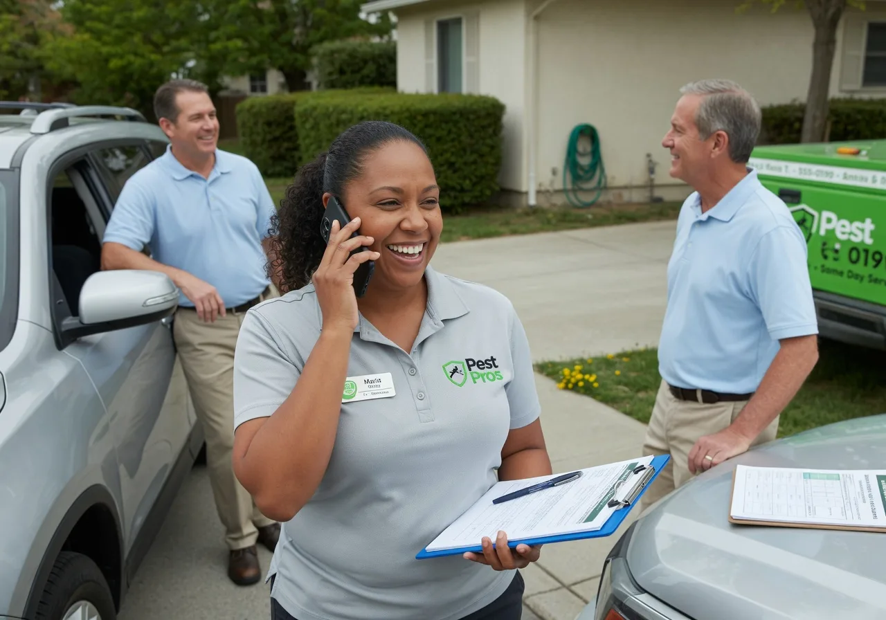 Pest Control Kearney, MO FAQs